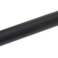 Tubo PVC 28X1.5MM Preto