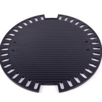 Base Aluminio para familia GASGRILL, diametro 45.5 cm