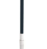 Vassoura com cabo telescópico 74 - 120 cm