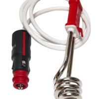 Aquecedor de imersão 12V