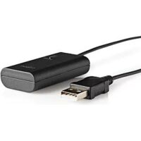 Transmissor de áudio Bluetooth 5.0  jack 3.5mm