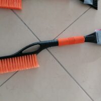 Raspador gelo