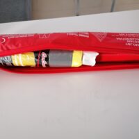 Triangulo/colete sinalização (Kit)