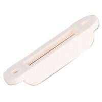 Fixador plástico branco (X810425)
