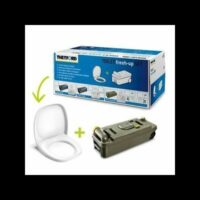 Cassete para Sanita C2 C3 C4 Fresh-up