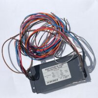 Adaptador de Cabos para Bateria 12V/24V