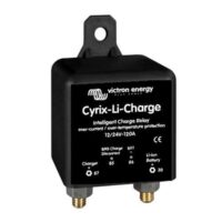 Relés de Proteção para Baterias de Lítio12/24V 120A