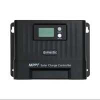 Controlador de carga solar MPPT 30A