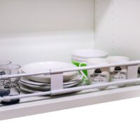 Barra de Proteção Armário 41-71cm