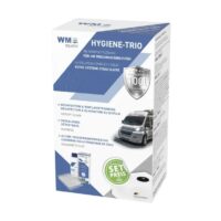 Higiene-Trio - Tanques até 100 L