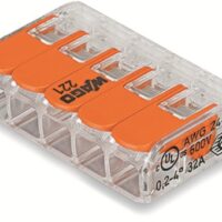 Ligador Wago 221-415 (78221-415)