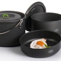 Utensílios de Cozinha para Camping Elite L