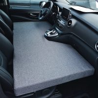 Cama de cabine adicional para Fiat Ducato, Peugeot Boxer e Citroen Jumper a partir de 2002