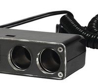 Adaptador Isqueiro 2 vias 53
