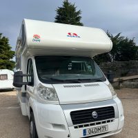Adria Coral Sport A576DK