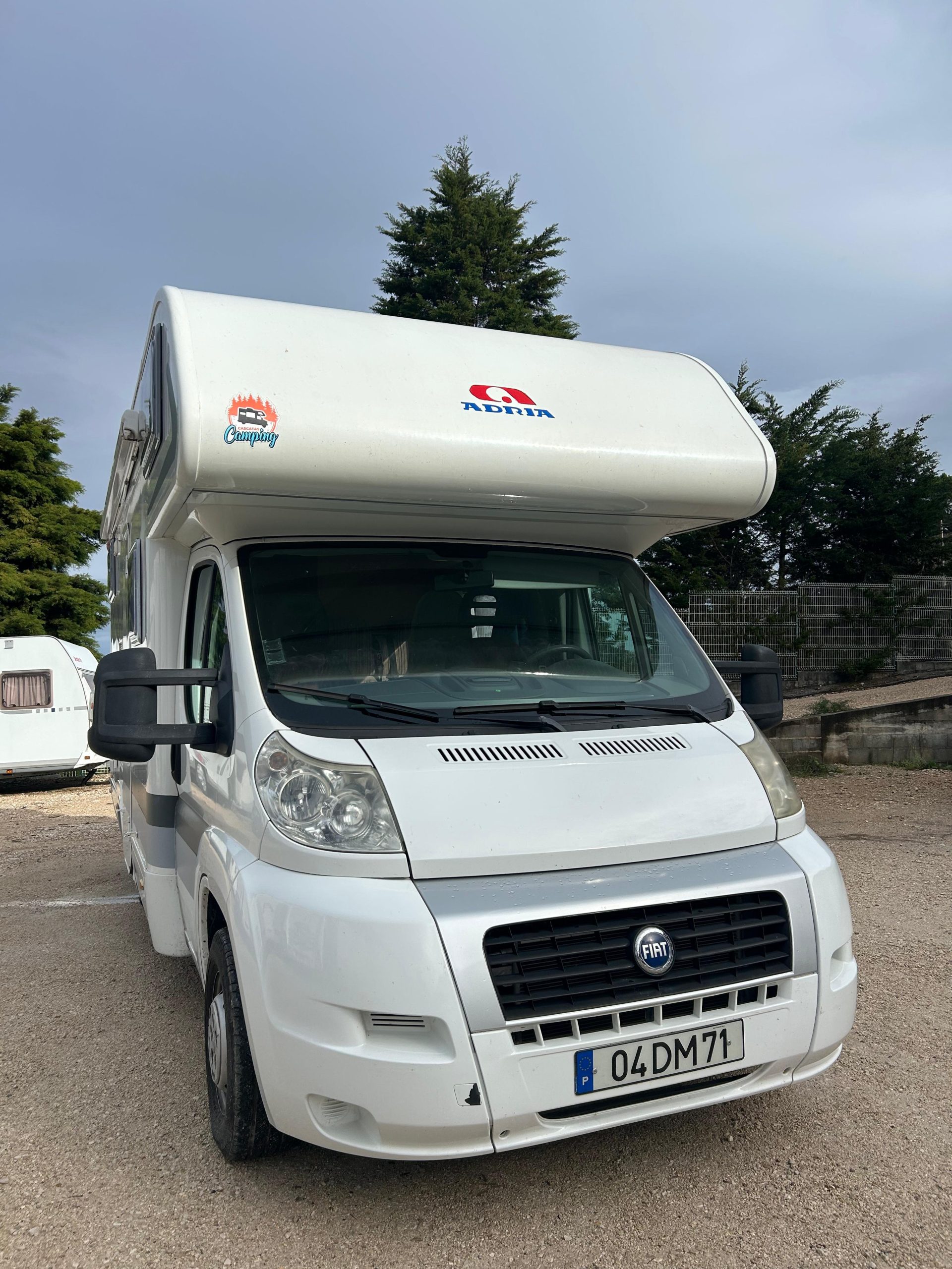 Adria Coral Sport A576DK