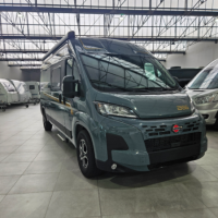 Burstner B66 600C