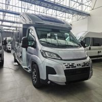 Adria Matrix Axess 670 SL Edição Especial 60 Anos