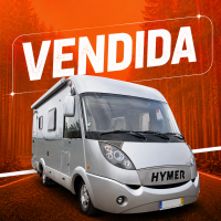 Hymer B 508 CL