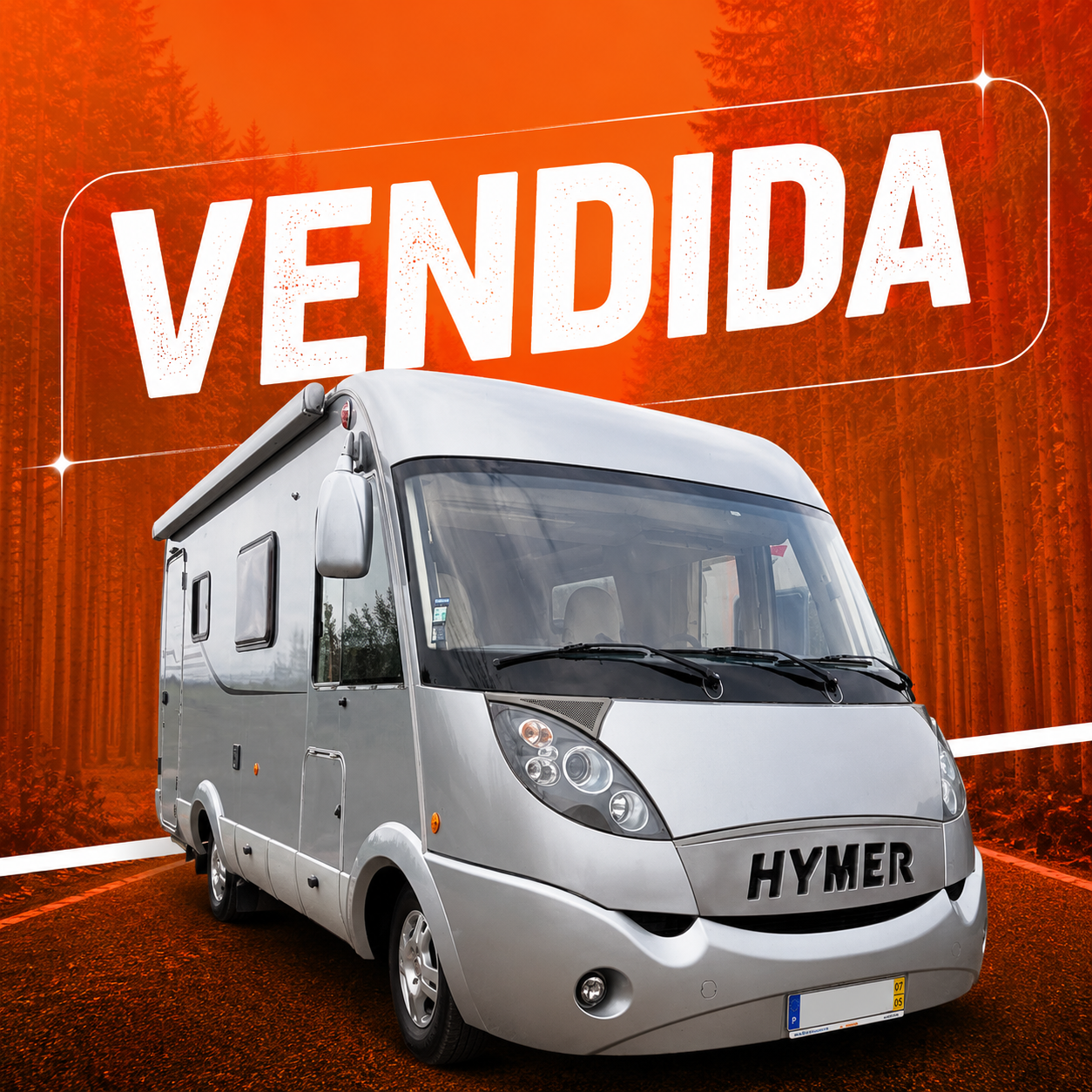 Hymer B 508 CL