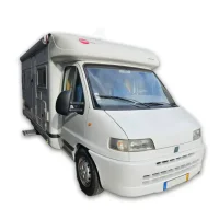 Burstner T595 Harmony