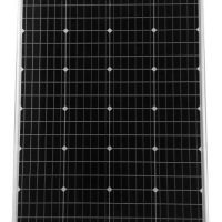 Kit Solar Monocristalino MPPT 100W