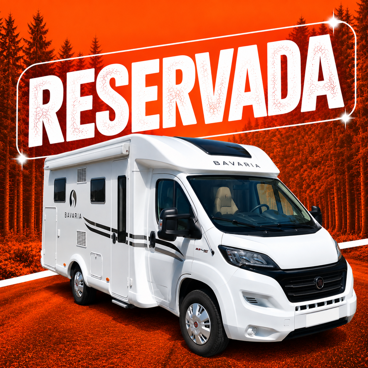 Bavaria T650 STYLE
