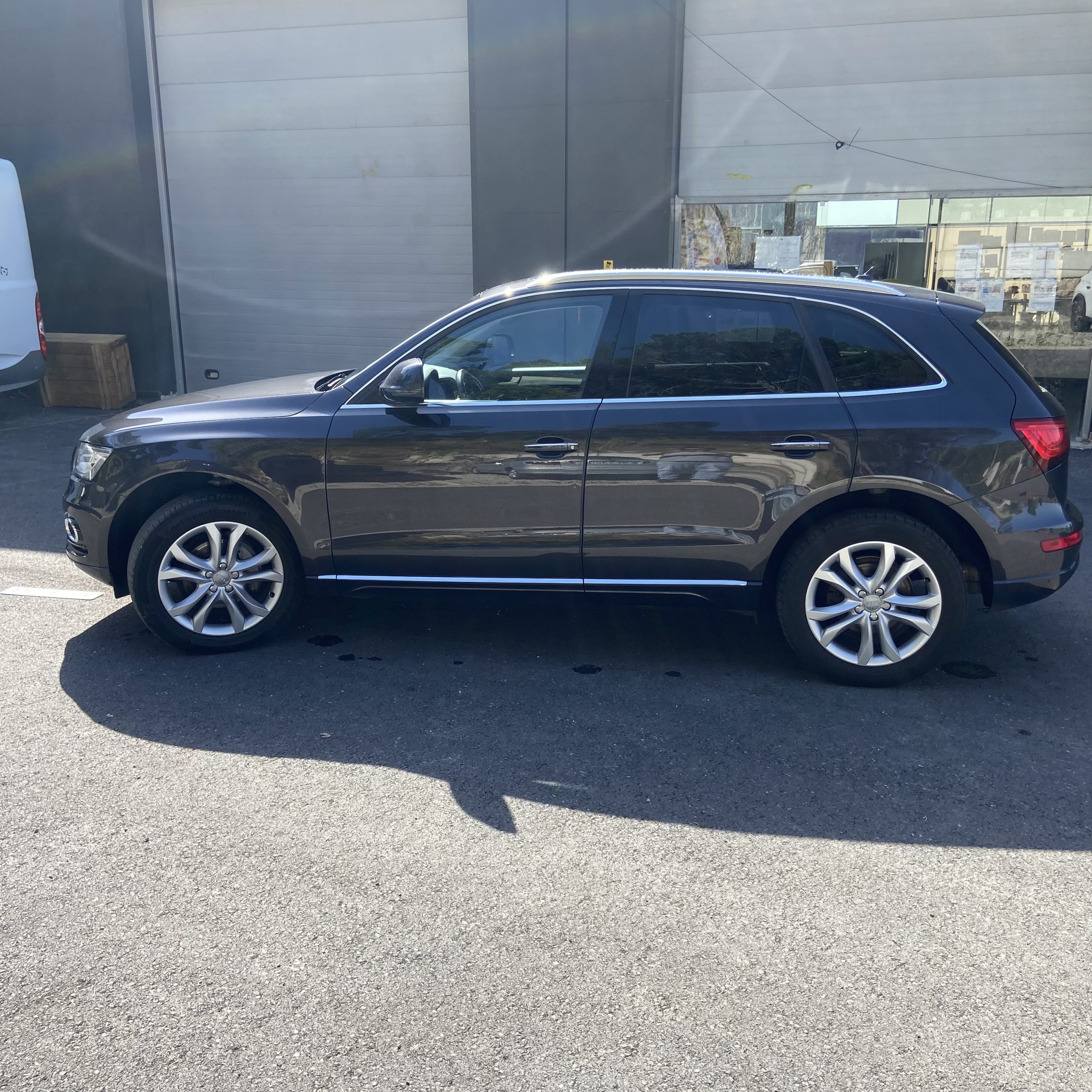 AUDI Q5 - Image 9