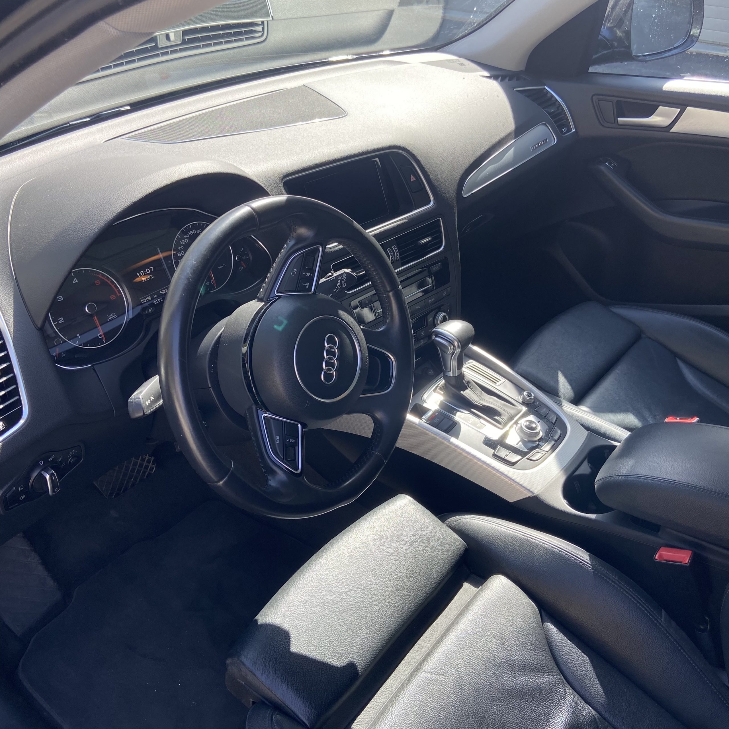 AUDI Q5 - Image 11