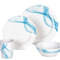 Conjunto de jantar CABRERA, 16 peças/4 pessoas
