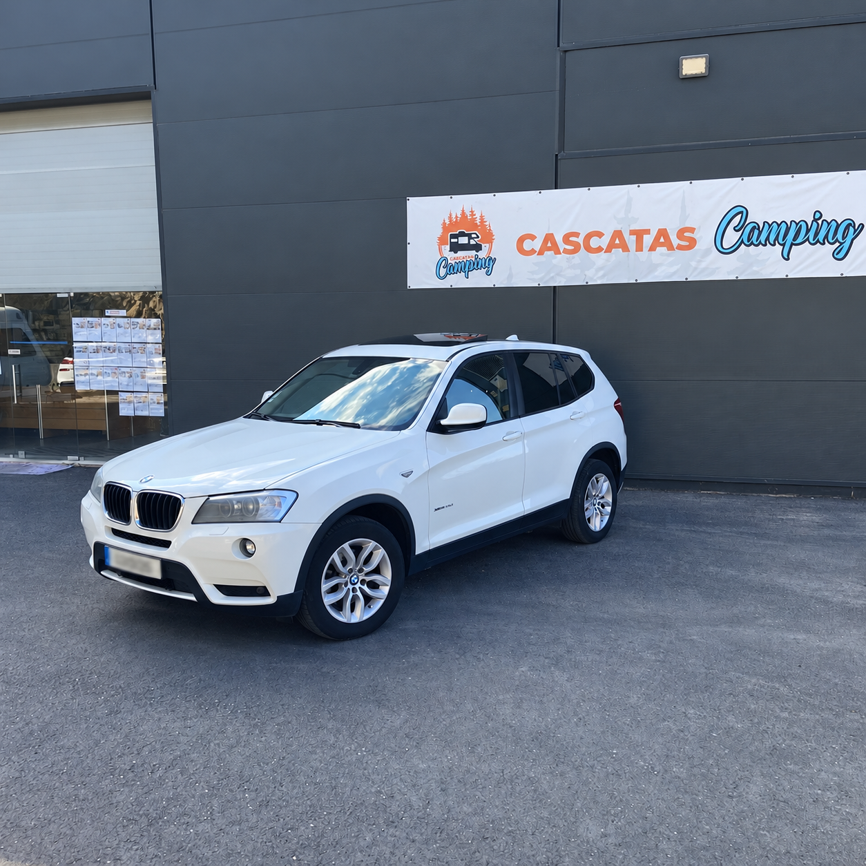 BMW X3 xDrive20D - Image 12