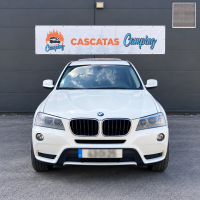 BMW X3 xDrive20D