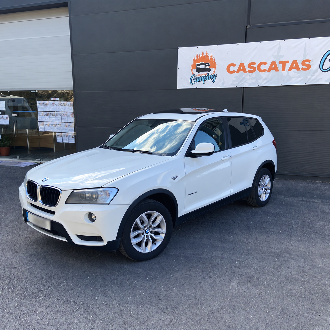 BMW X3 xDrive20D - Image 4