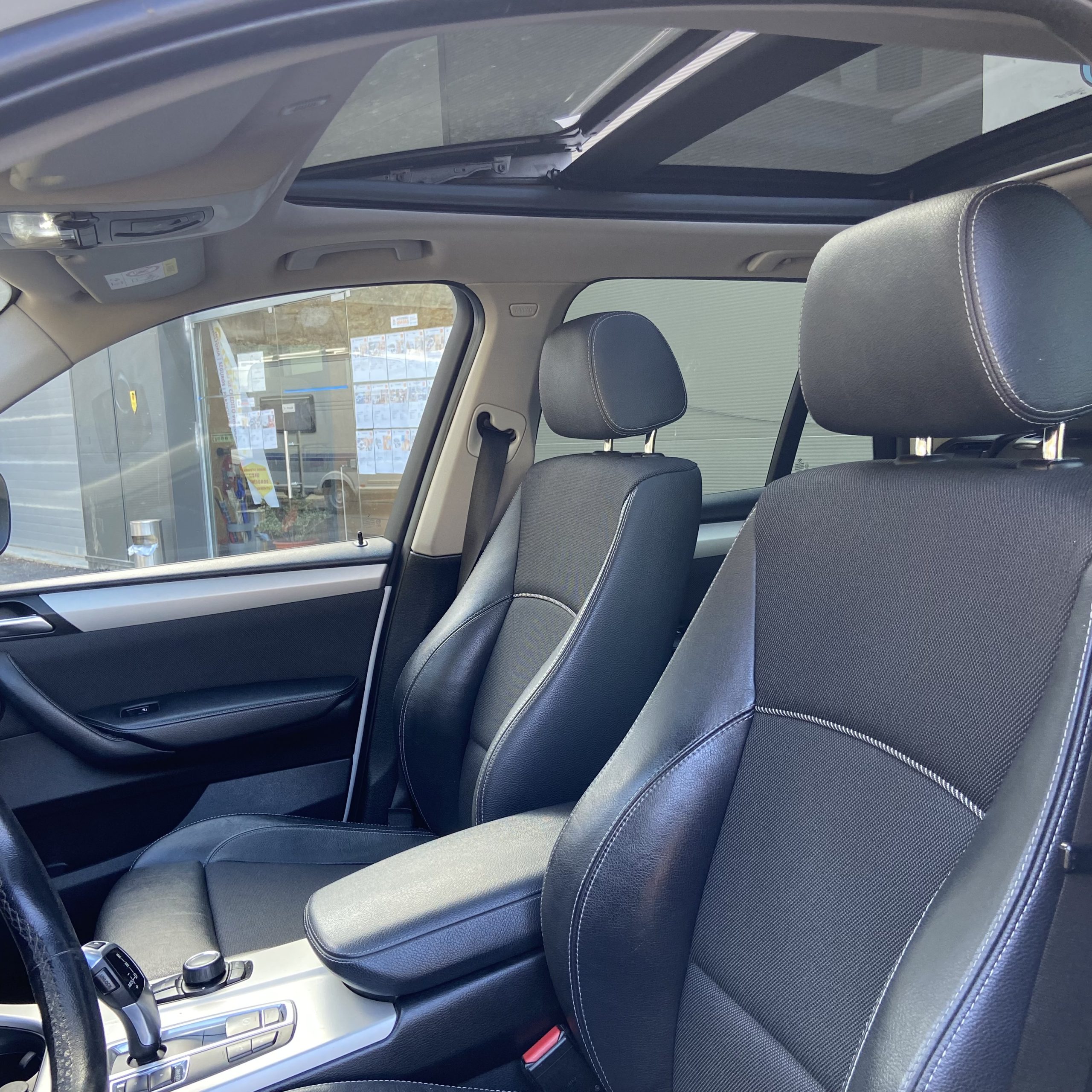 BMW X3 xDrive20D - Image 11