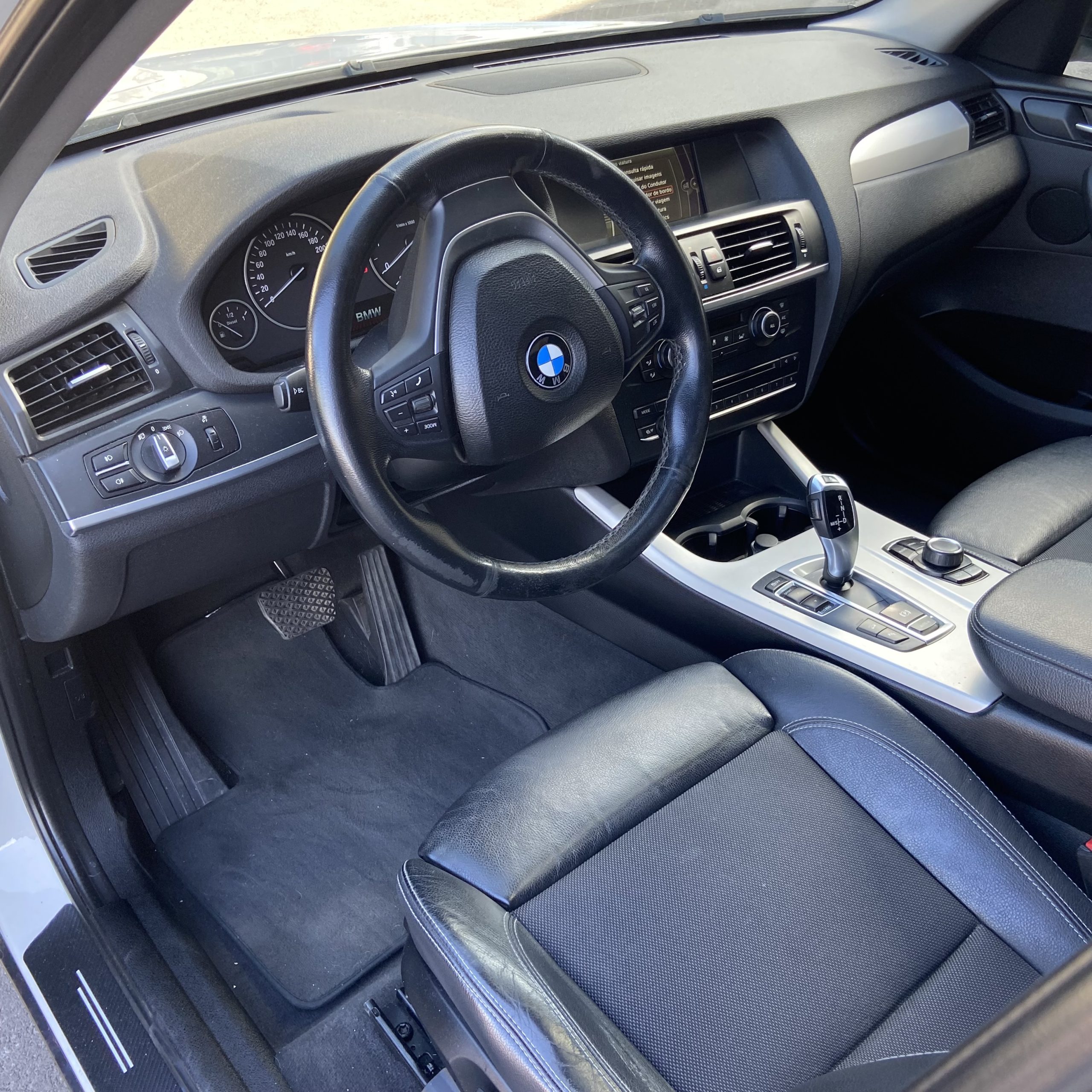 BMW X3 xDrive20D - Image 8