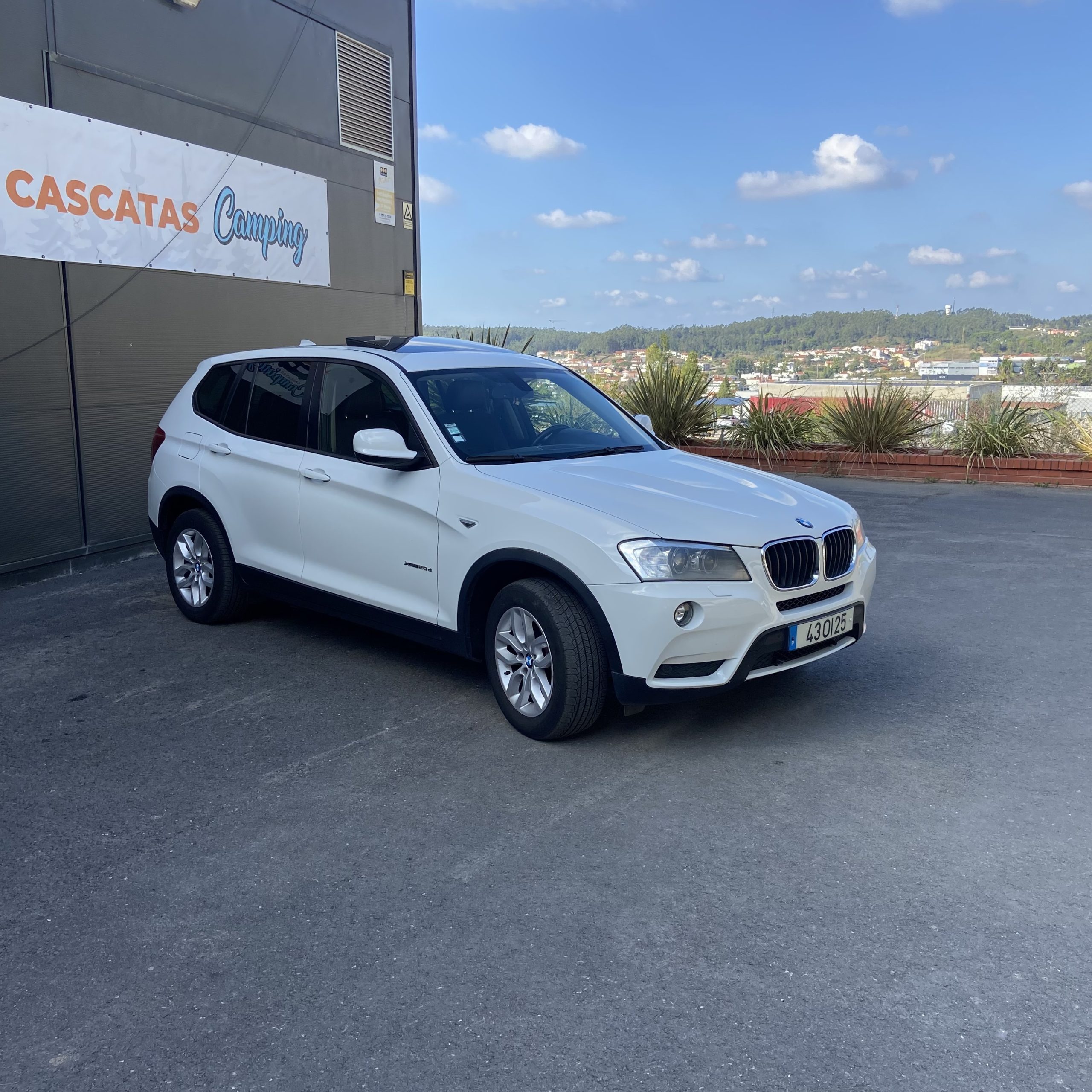 BMW X3 xDrive20D - Image 7